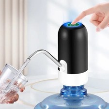 Electric Water Bottle Pump USB