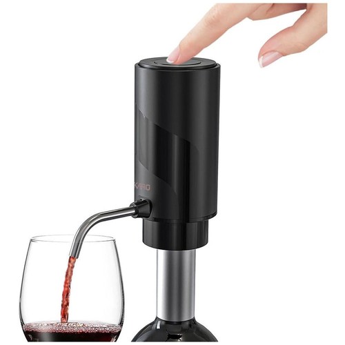 Rechargeable electric drink - rechargeable,