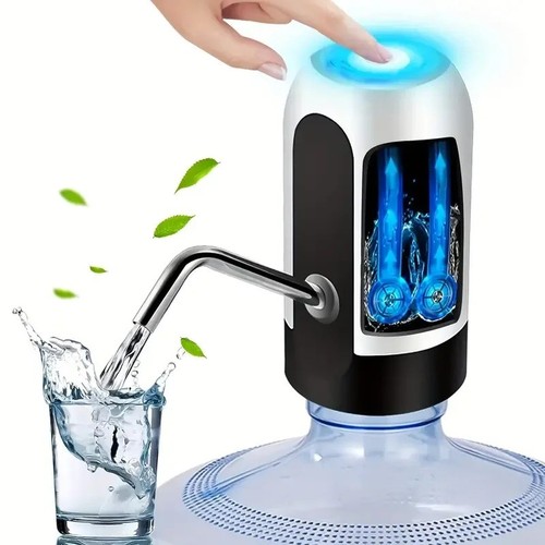 Electric water bottle pump - electric, usb
