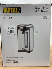 Buffalo Electric Airpot 4.7Ltr